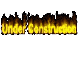 Animated gif of under construction text